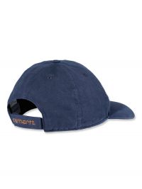 Cap Carhartt Odessa in Blau